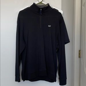 Half zip